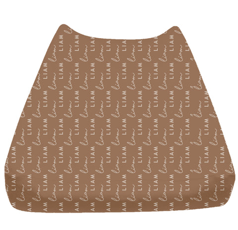 Smore Baby Love Changing Table cover