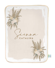 Pampas Baby Blanket