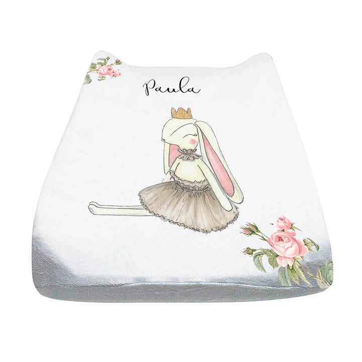 Some Bunny Loves you Changing Table Cover Sheet