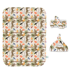 Tropical Tot Swaddle